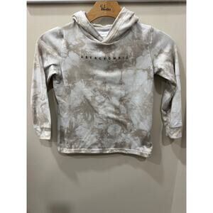 Kids Abercrombie Hooded Shirt